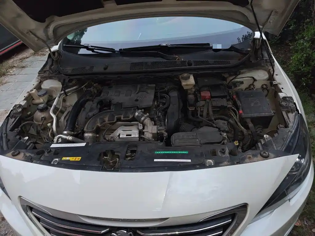 Peugeot 408 — миниатюра 11