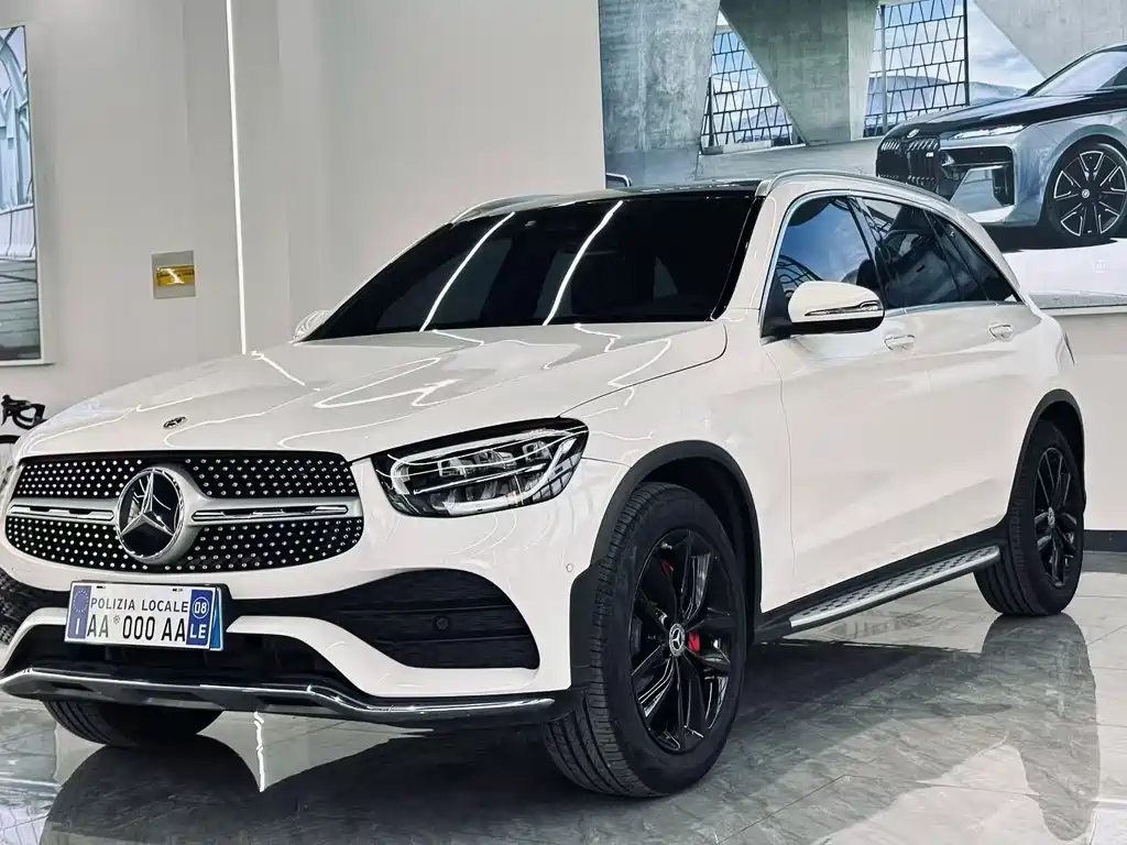 Mercedes-Benz GLC 2021