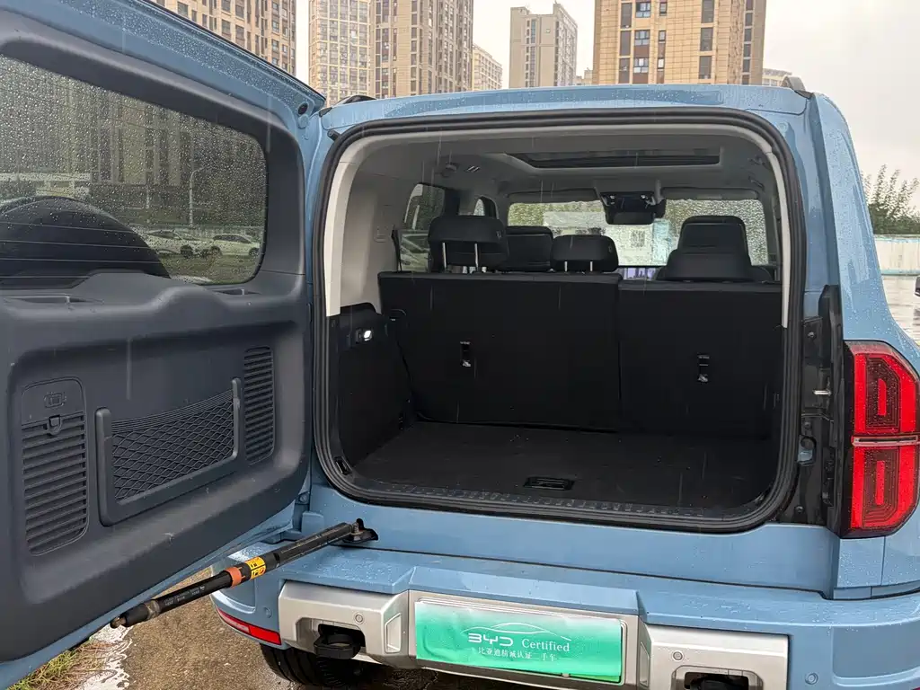 Fang Cheng Bao Leopard 5 — миниатюра 18
