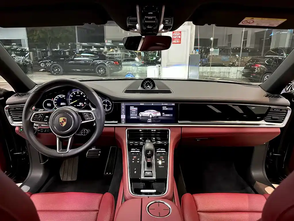 Porsche Panamera Hybrid — миниатюра 6