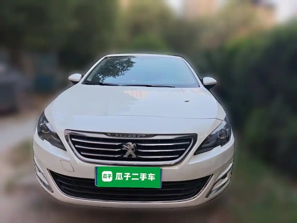 Peugeot 408 — миниатюра 23