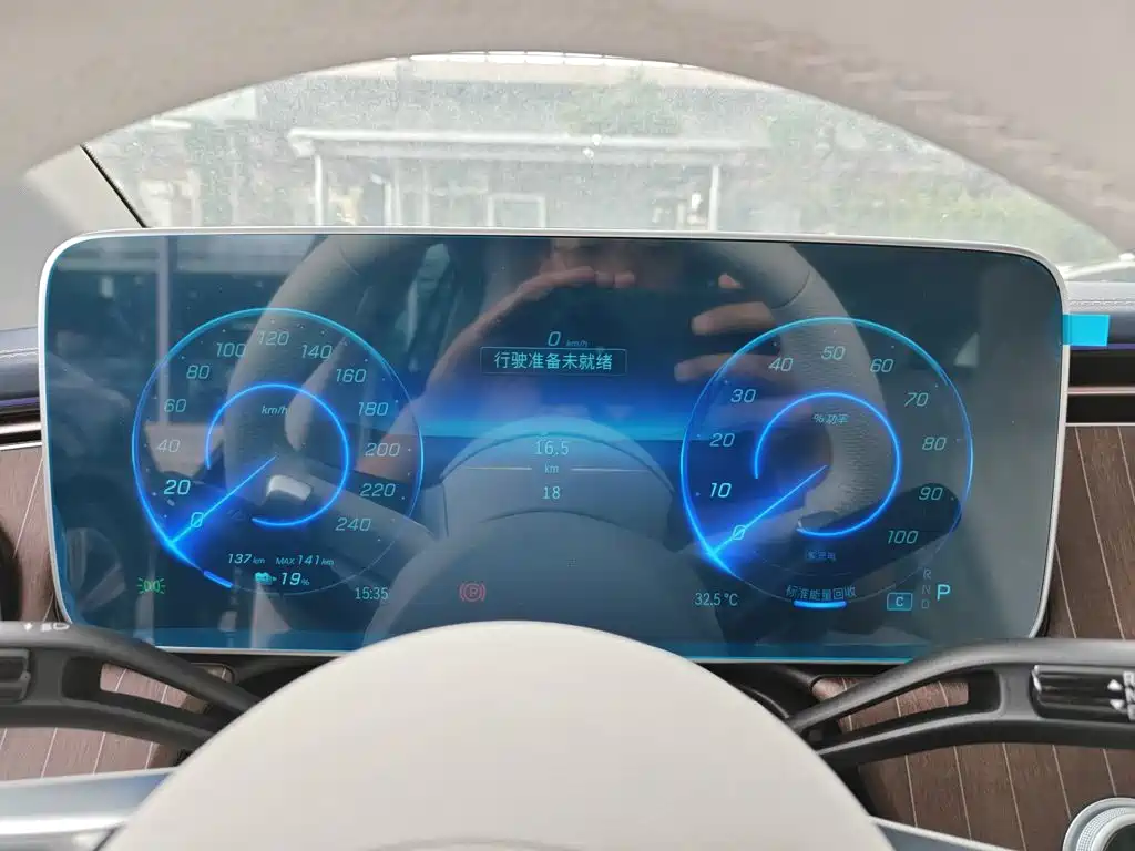 Mercedes-Benz EQE id 4599685 из Китая 7