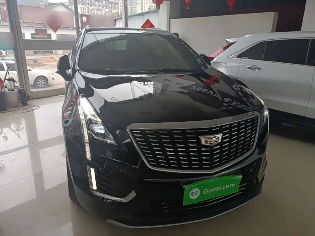 Cadillac XT5 — миниатюра 3