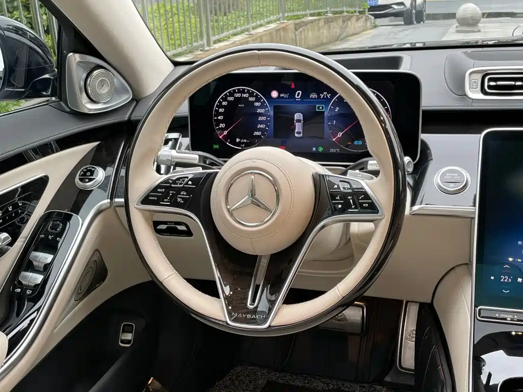 Mercedes-Benz S-Class — миниатюра 19
