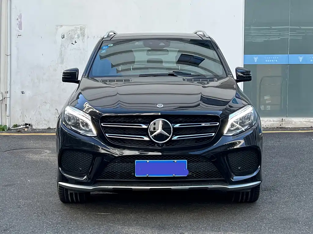 Mercedes-Benz GLE AMG