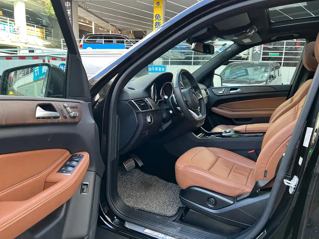 Mercedes-Benz GLE AMG — миниатюра 3