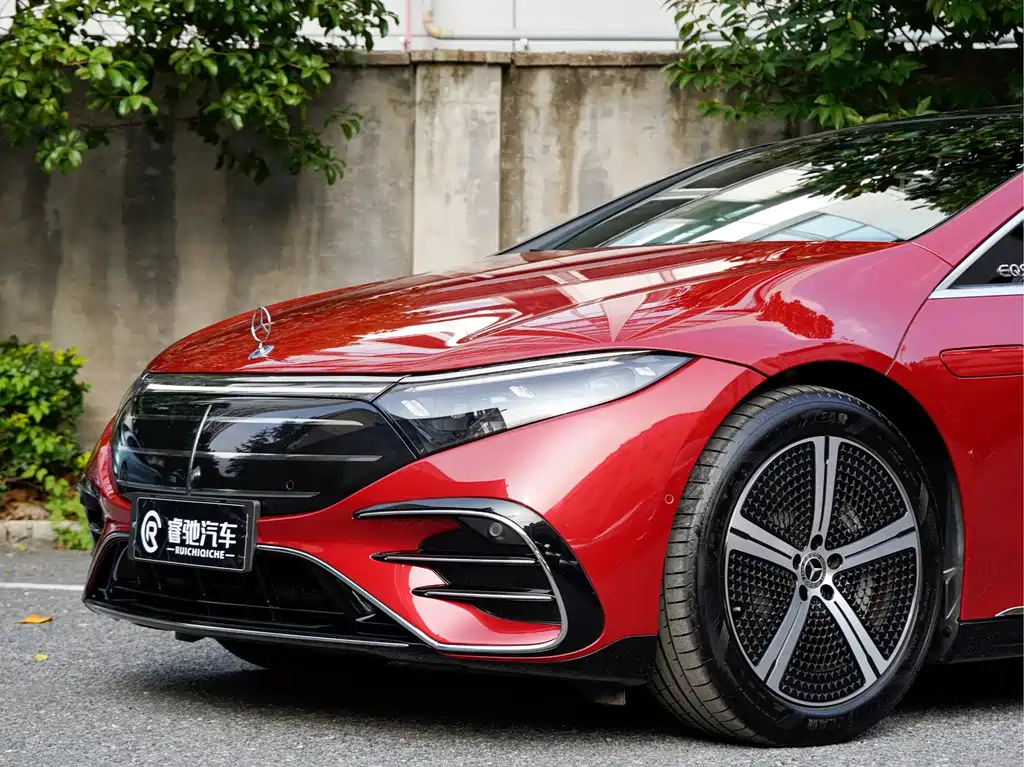 Mercedes-Benz EQS — миниатюра 6