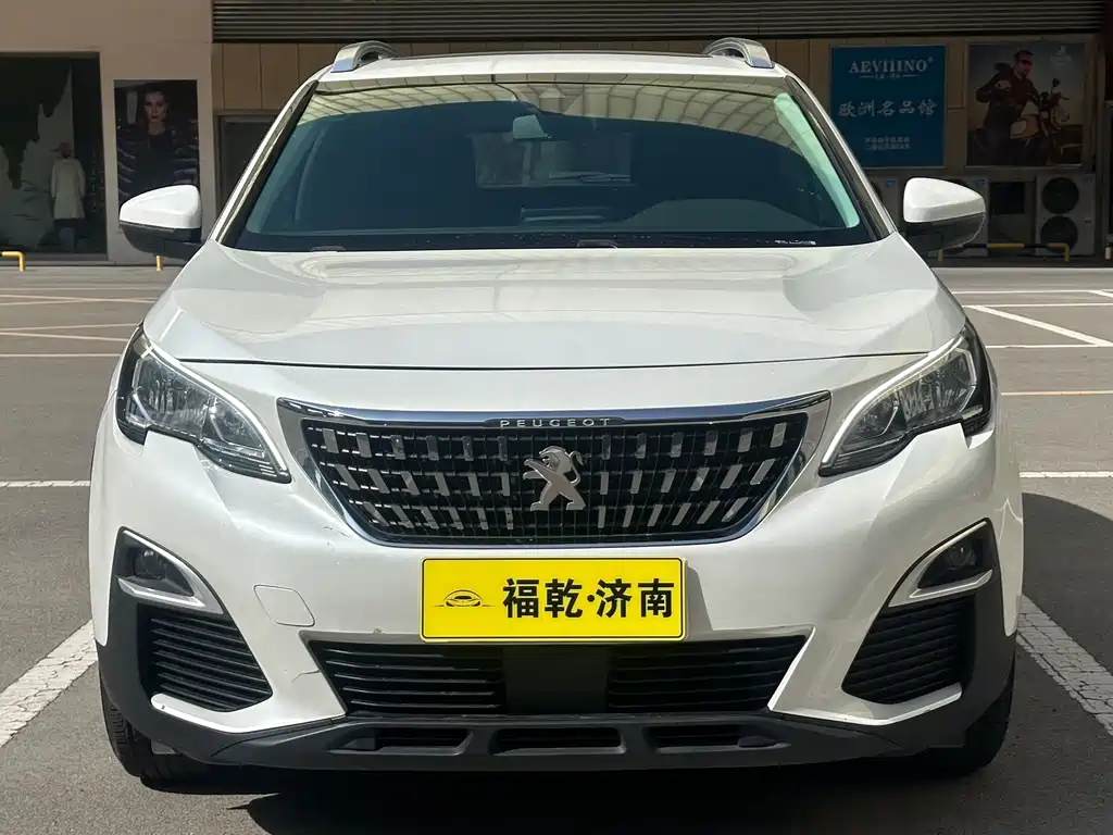 Peugeot 4008 350THP Comfort Edition, фото 2