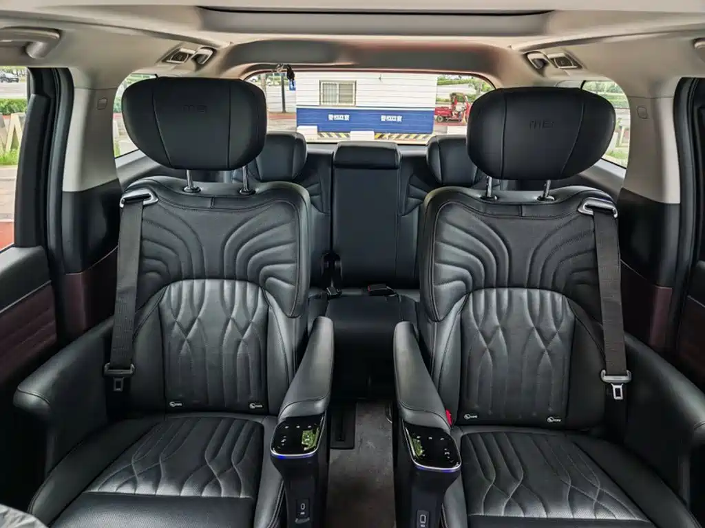 GAC Motor Trumpchi M8 — миниатюра 15
