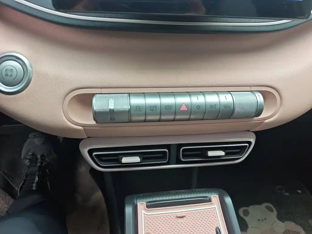 BYD Seagull — миниатюра 14