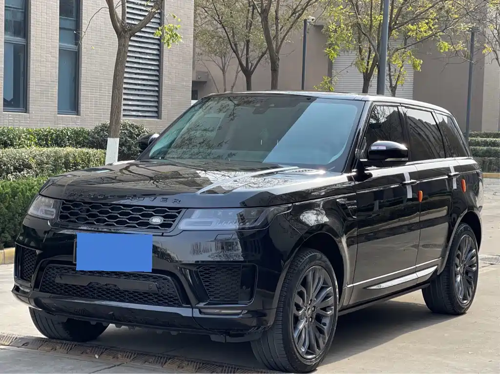 Land Rover Sport 2018