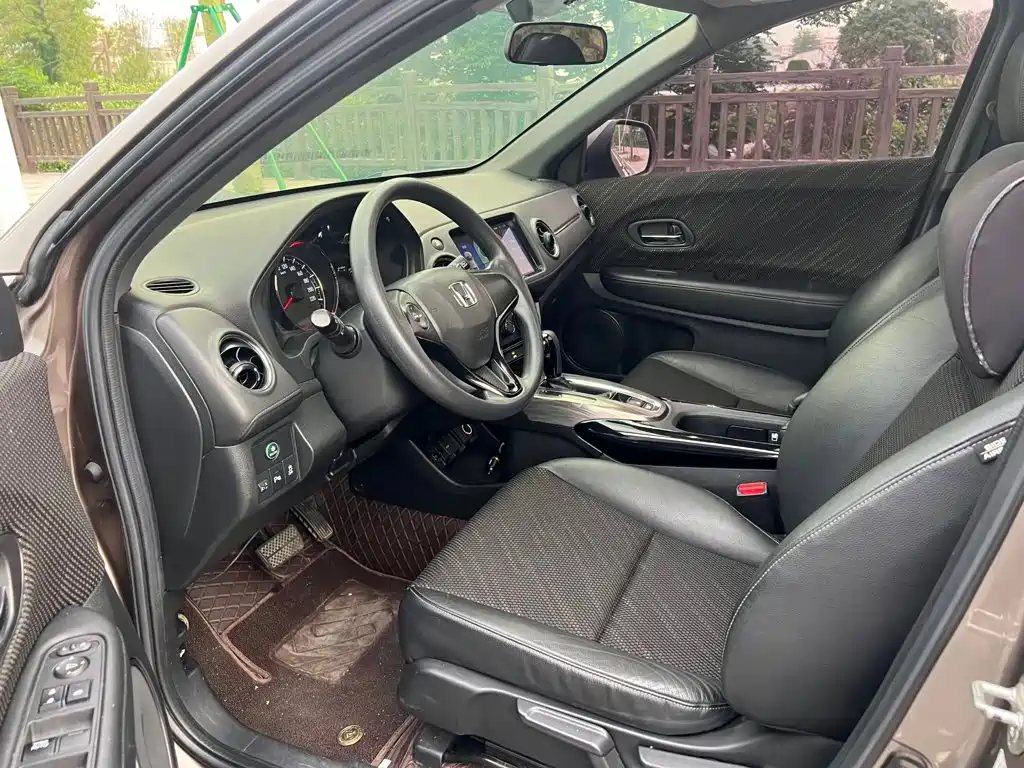 Honda XR-V — миниатюра 8