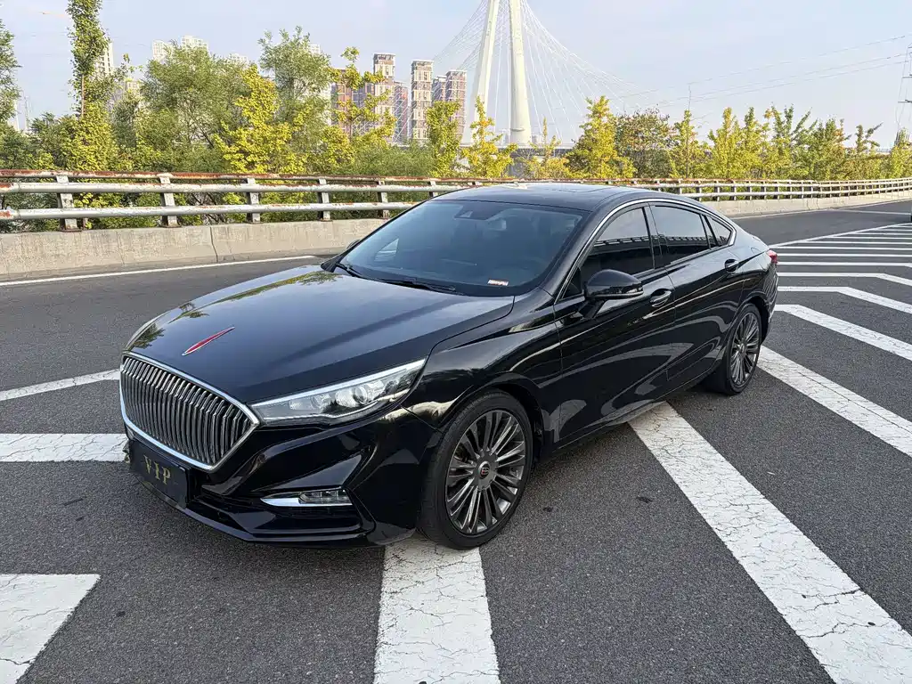 Hongqi H5