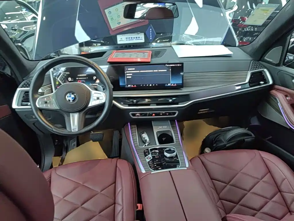 BMW X5 — миниатюра 10