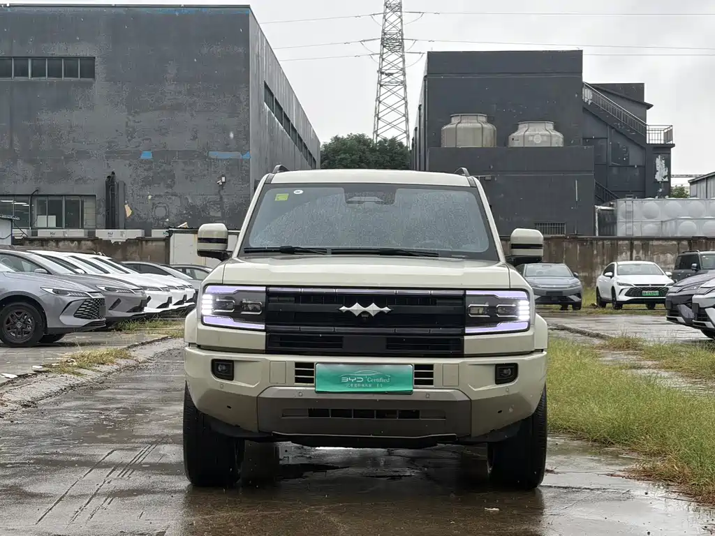 Fang Cheng Bao Leopard 5 — миниатюра 2
