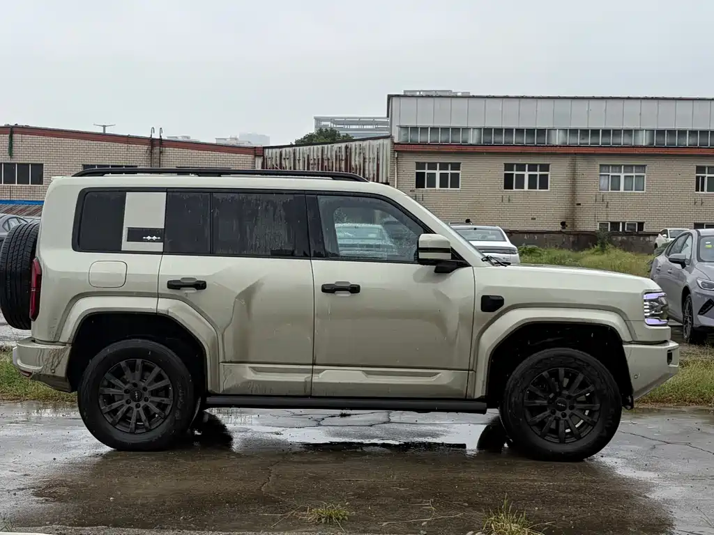 Fang Cheng Bao Leopard 5 — миниатюра 8