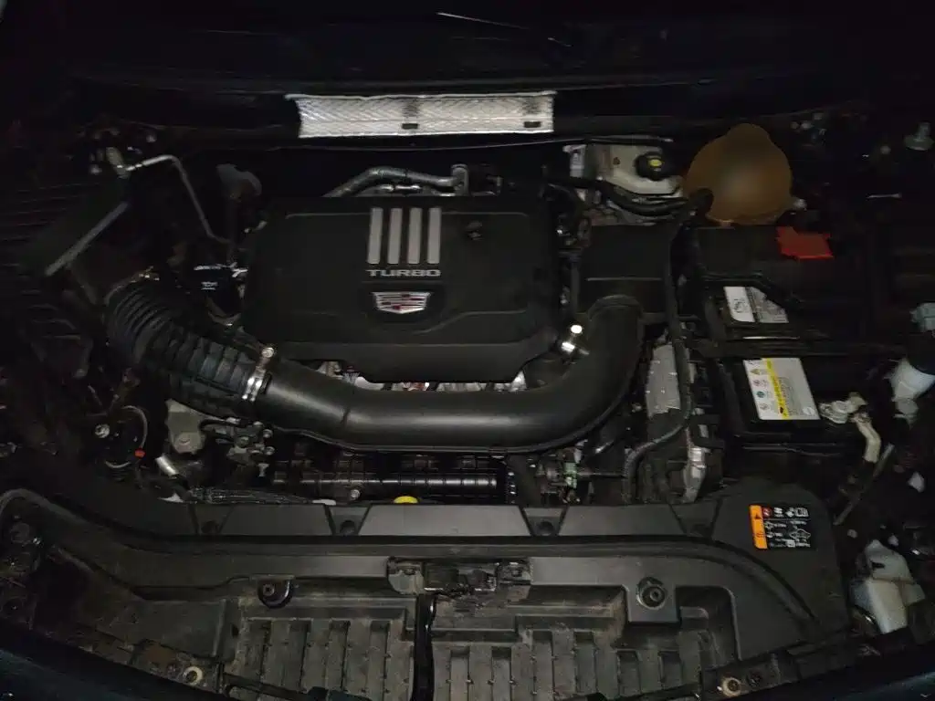 Cadillac XT5 — миниатюра 21
