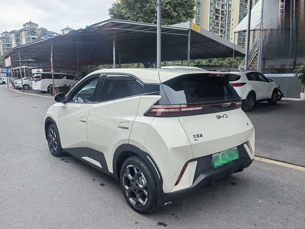 BYD Seagull — миниатюра 16