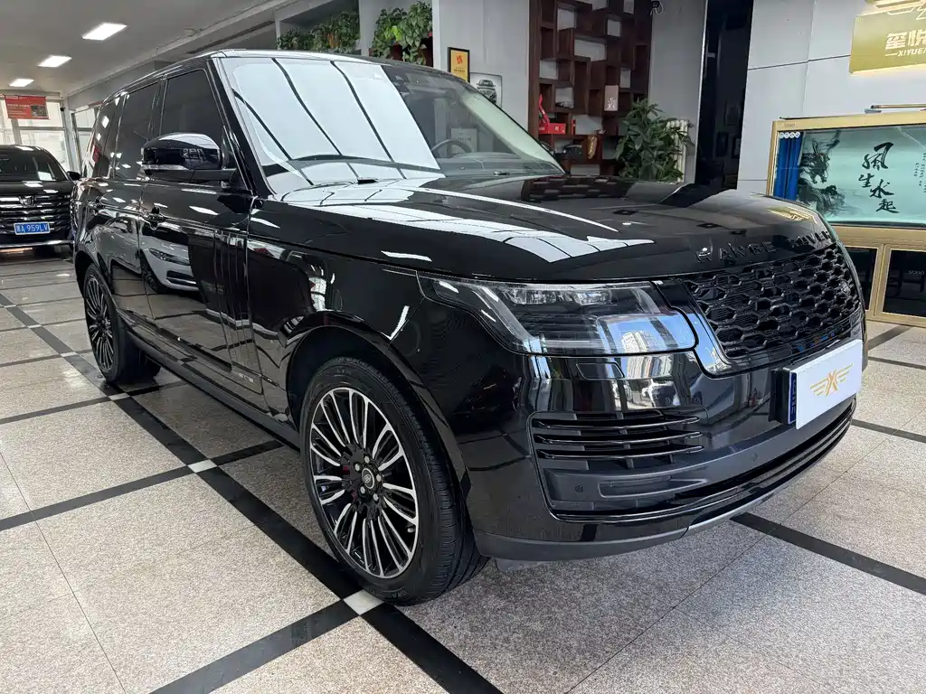 Land Rover Range Rover — миниатюра 3