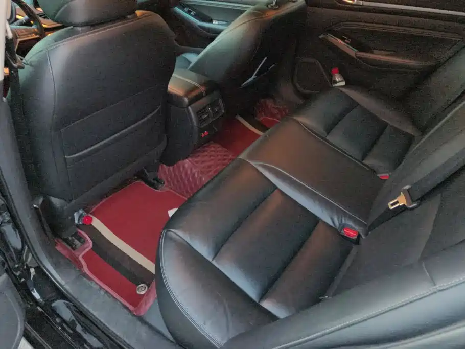 Nissan Teana — миниатюра 11