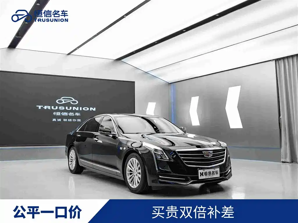 Cadillac CT6