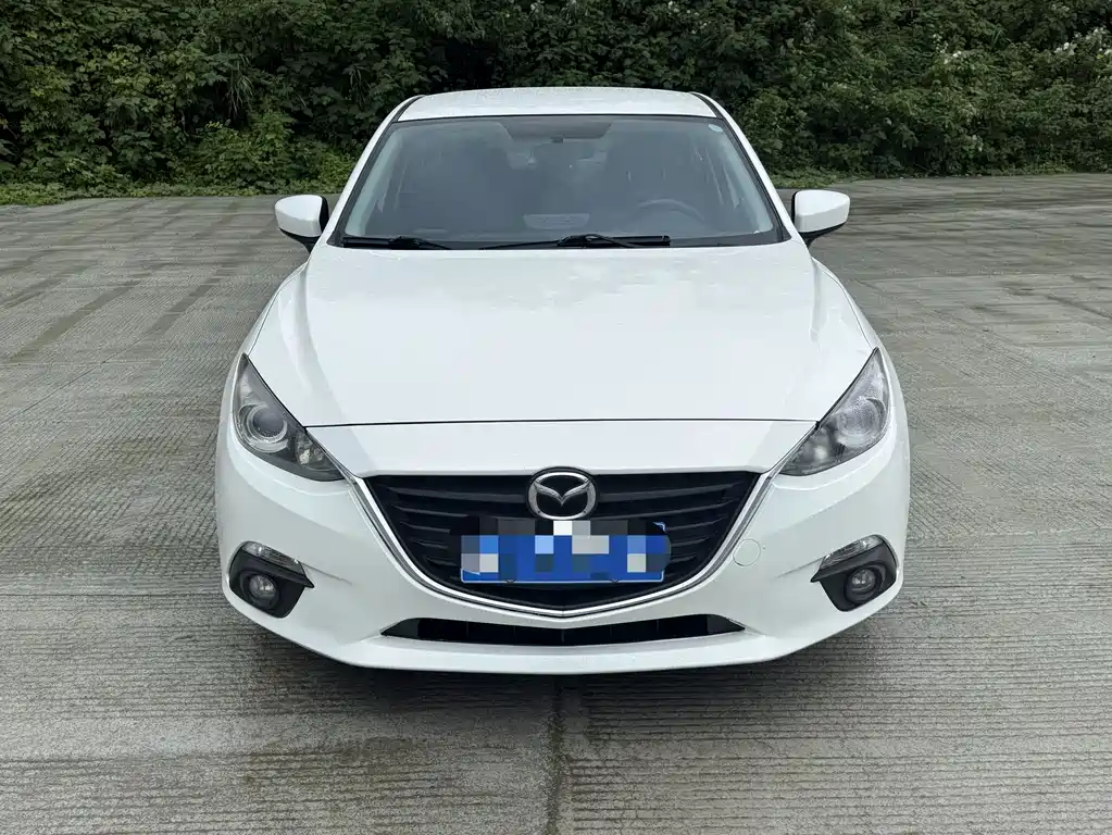 Mazda 3 Axela — миниатюра 2