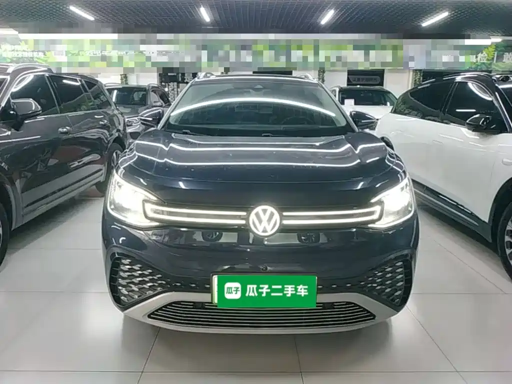 Volkswagen ID.6 Crozz — миниатюра 3