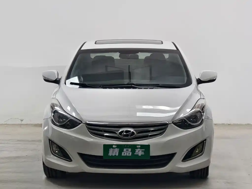 Hyundai Elantra Langdong — миниатюра 2