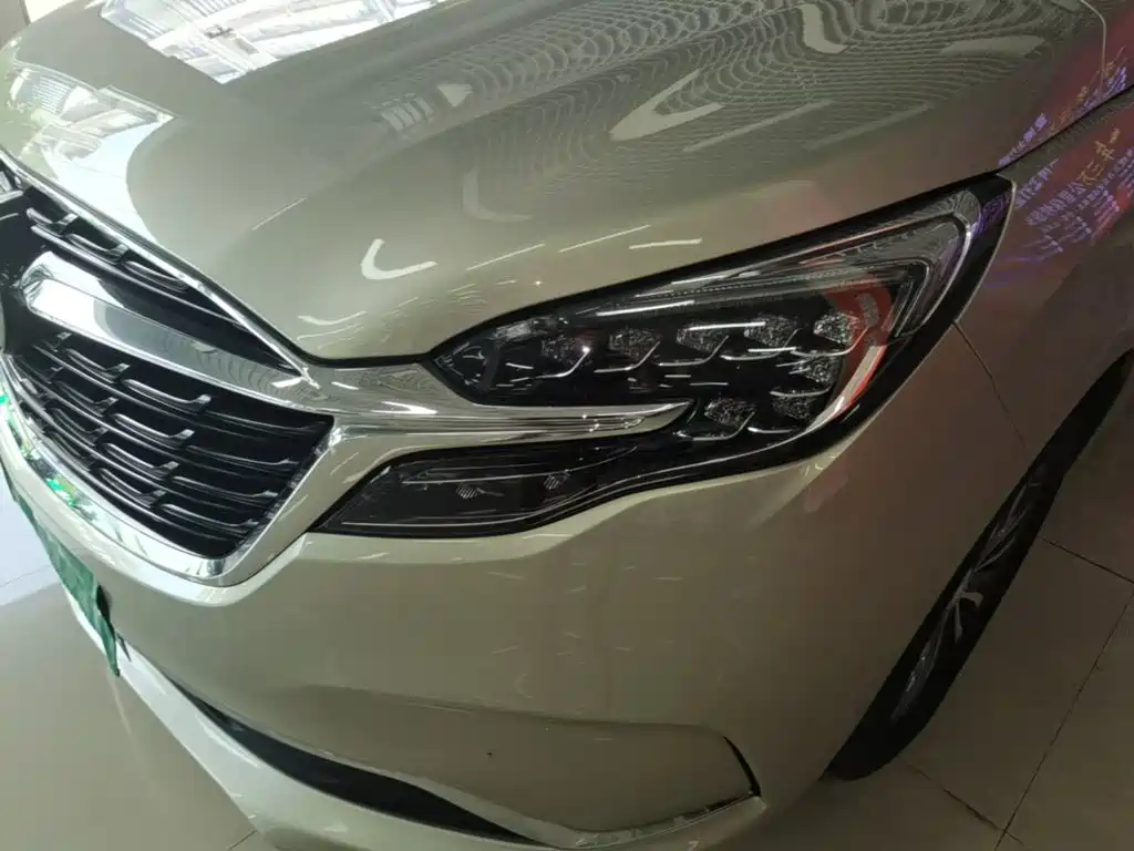 Buick GL8 — миниатюра 24