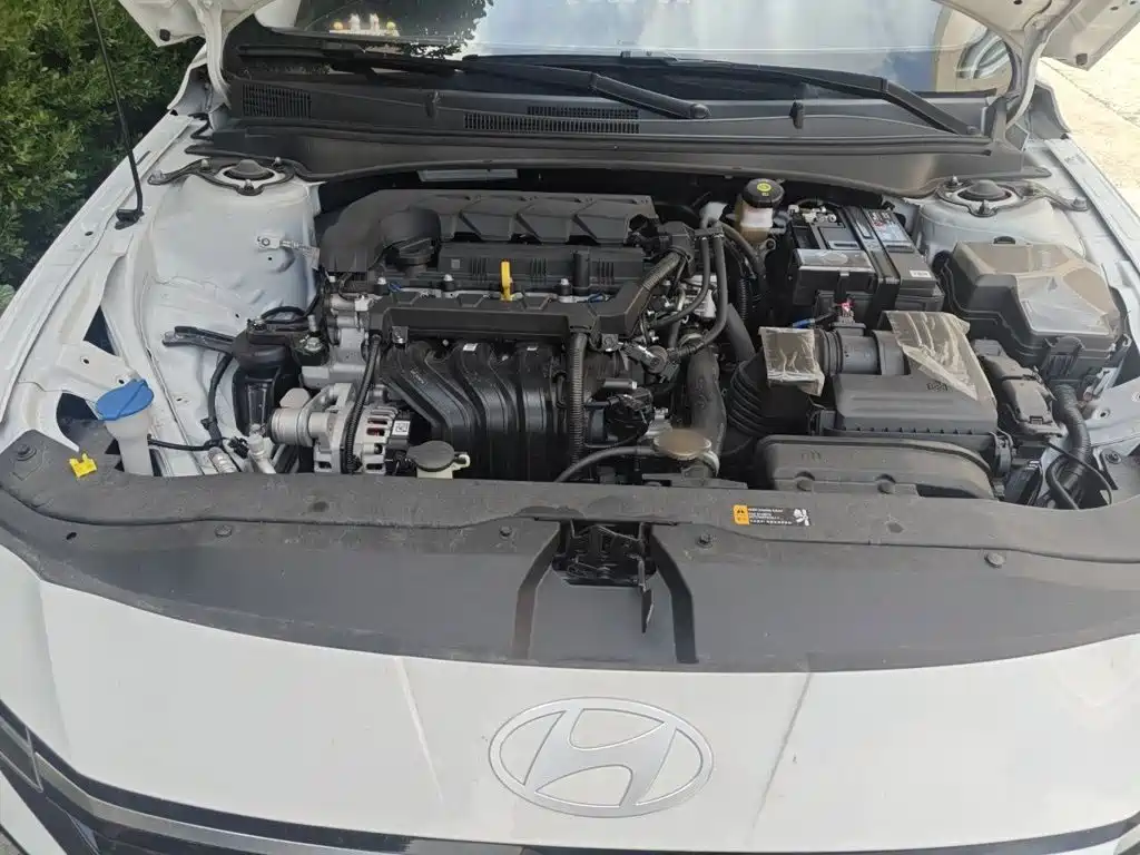 Hyundai Elantra — миниатюра 16