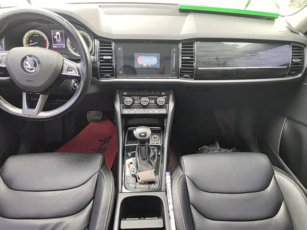 Skoda Kodiaq — миниатюра 13