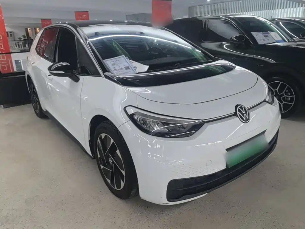 Volkswagen ID.3 — миниатюра 4