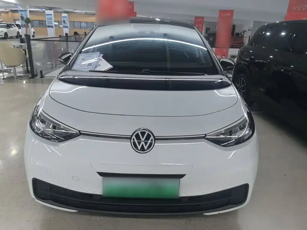 Volkswagen ID.3 — миниатюра 3