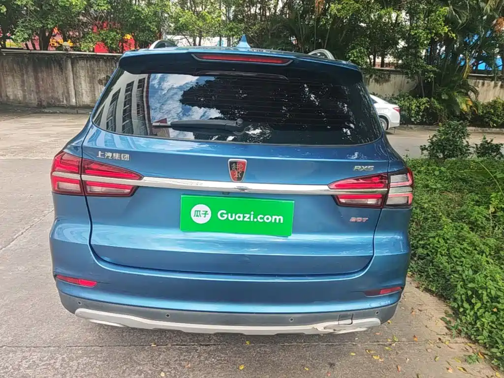 Roewe RX5 — миниатюра 6