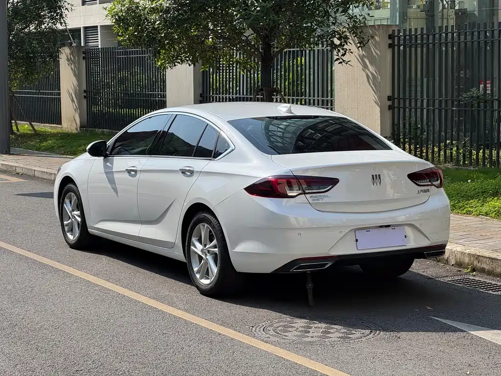 Buick Regal 2024 25T