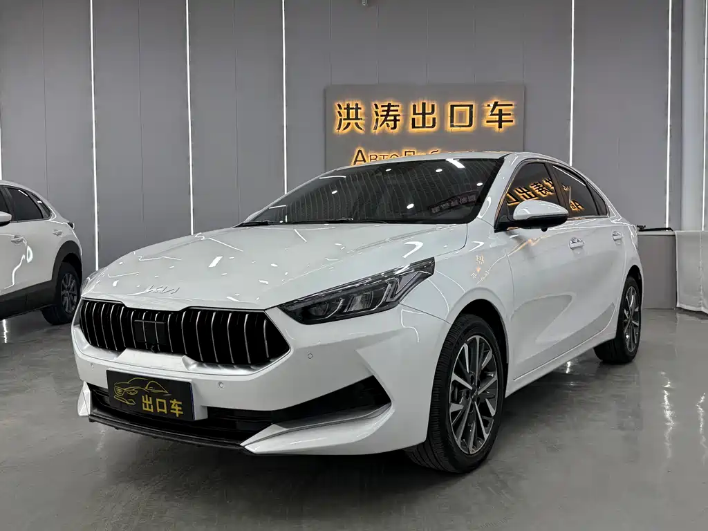 Kia K3 2024