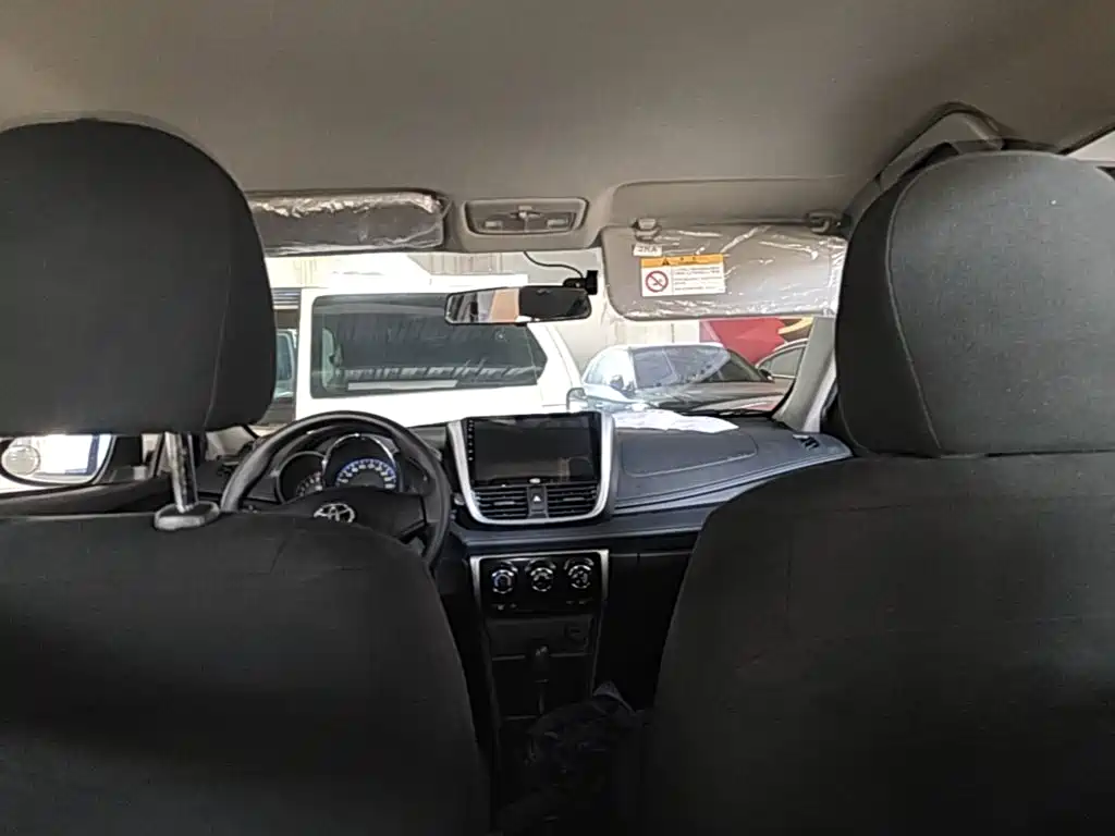 Toyota Vios FS — миниатюра 18