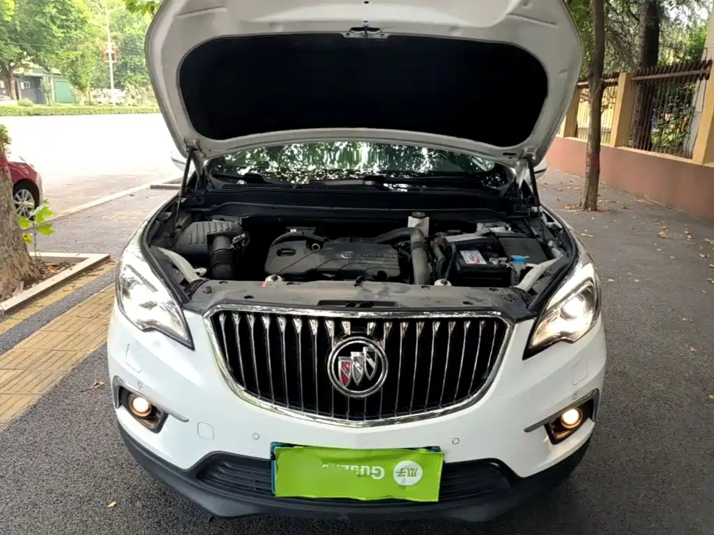 Buick Envision Plus — миниатюра 20
