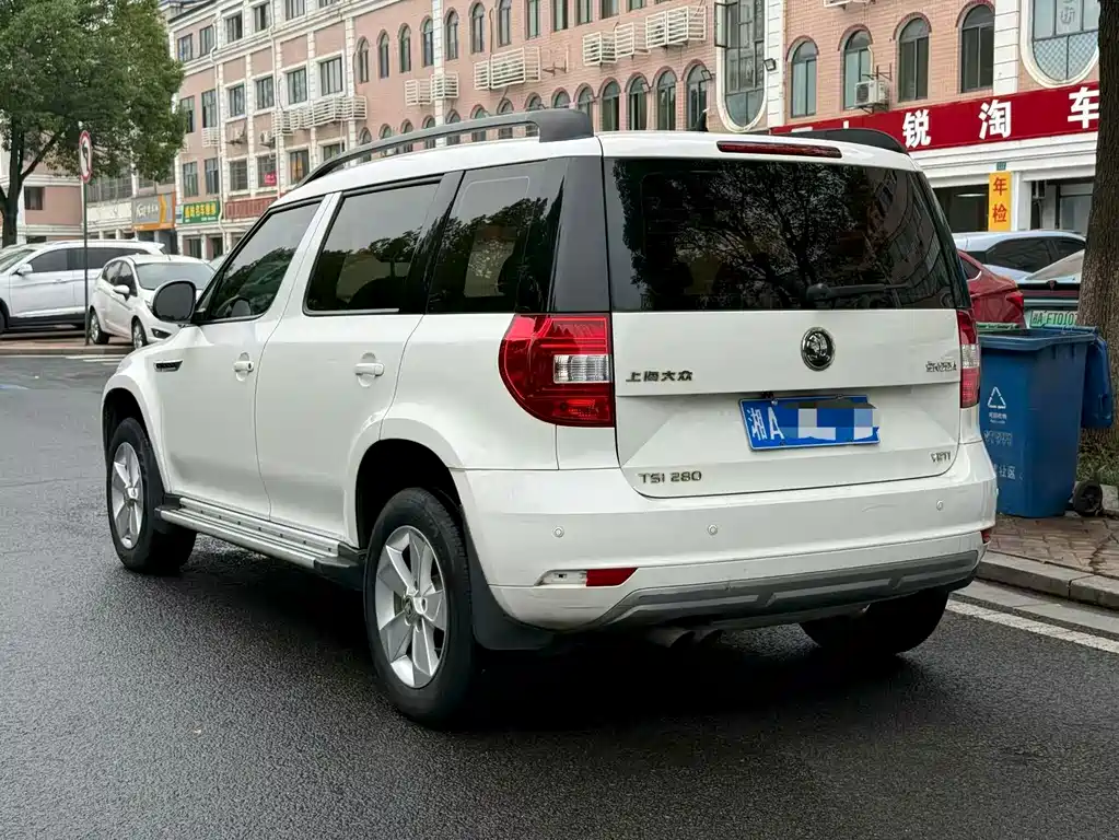 Skoda Yeti — миниатюра 9