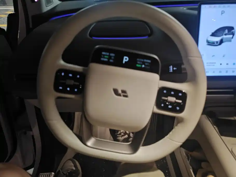 Li Auto Li i8 — миниатюра 15