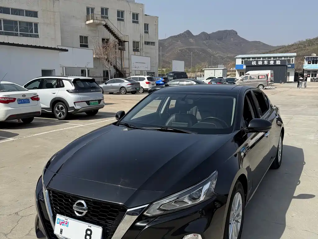 Nissan Teana 2019