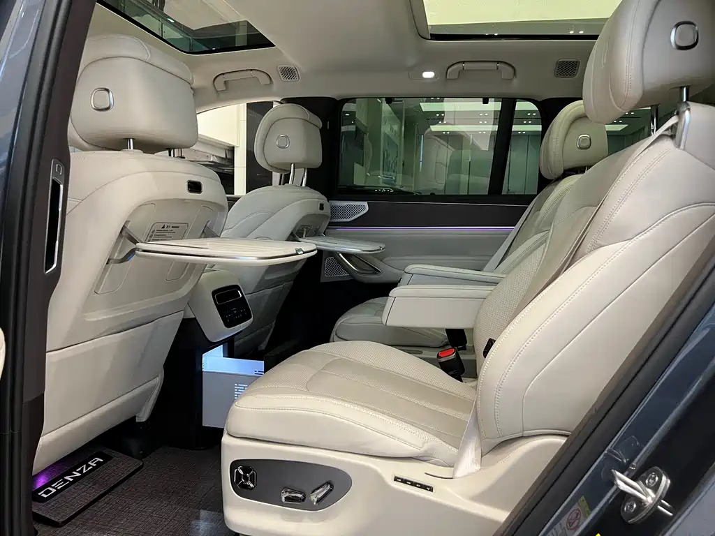 Denza Denza N9 — миниатюра 7