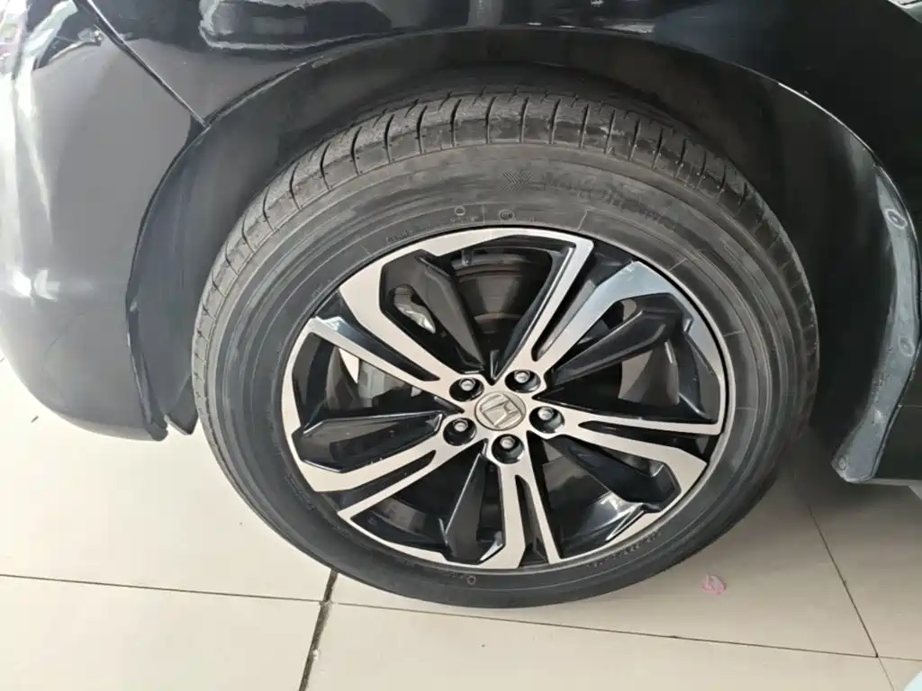 Honda UR-V — миниатюра 23