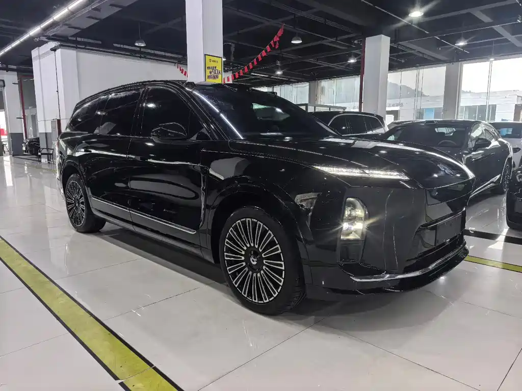 NIO ES8 2026 мест Executive Luxury