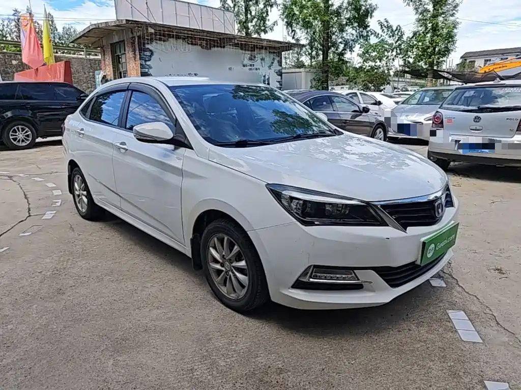 Changan V7 — миниатюра 4