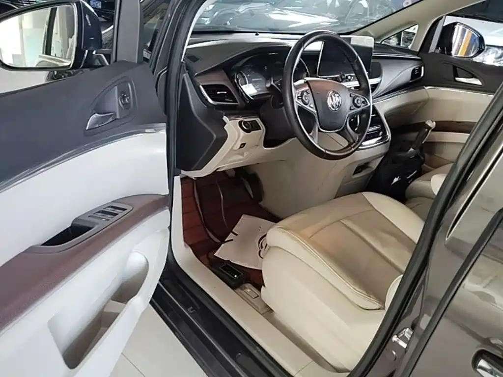 Buick GL8 — миниатюра 16