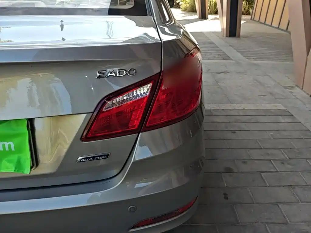 Changan Eado — миниатюра 8