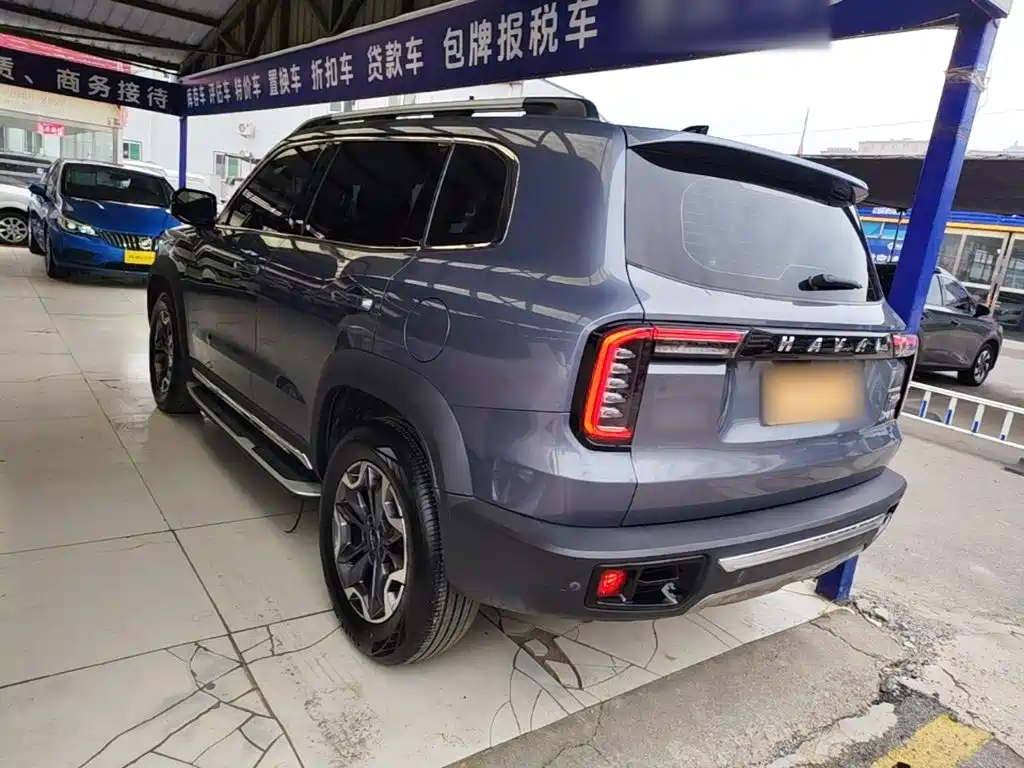 Haval Big Dog — миниатюра 5