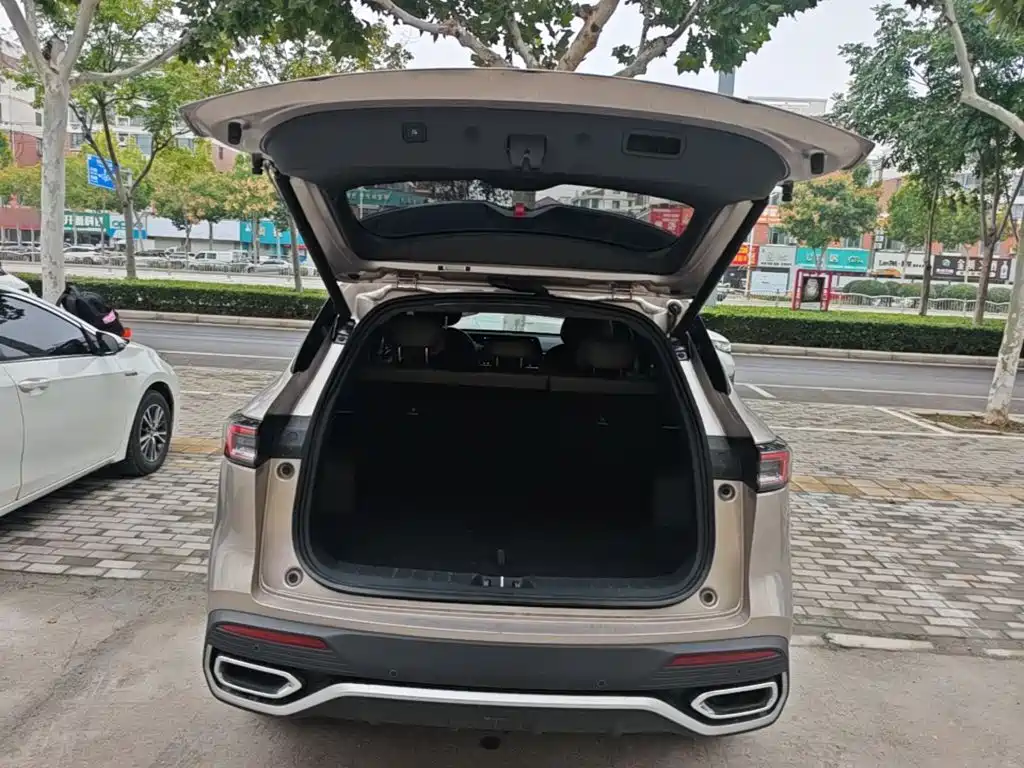 Changan CS55PLUS — миниатюра 19