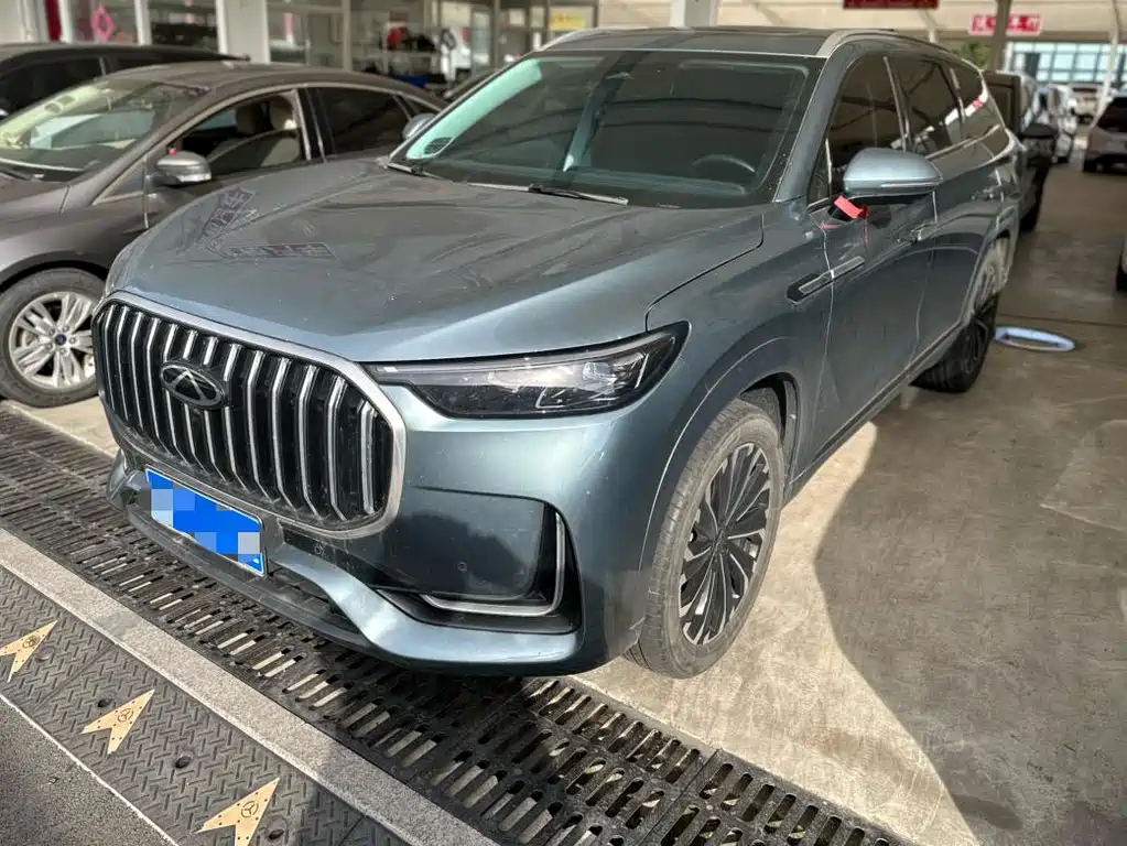 Chery Tiggo 9